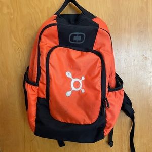 Orangetheory Backpack